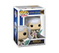 Funko Pop Animation: Black Clover - Noelle - Figura in Vinile da Collezione - I