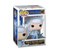 Funko Pop! Animation: Black Clover - Noelle - Figura in Vinile da Collezione - Idea Regalo - Merchandising Ufficiale - Giocattoli per Bambini e Adulti - Anime Fans - Figura per i Collezionisti