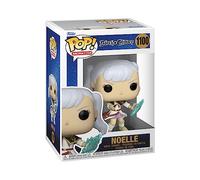 Funko Pop Trifoglio Nero Noelle