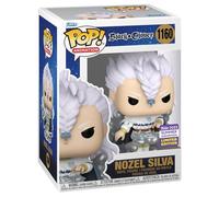 Funko Pop! Animation Black Clover Nozel Silva SDCC 2023 Summer Convention