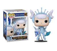 FUNKO POP ANIMATION BLACK CLOVER S2 - (1421) NOELLE VALKYRIE ARMOR FIGURE 9CM