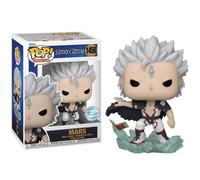 FUNKO POP ANIMATION BLACK CLOVER S2 - (1450) MARS SPECIAL EDITION VINYL FIGURE