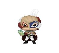 FUNKO POP Animation: Black Clover- William 9 Funko Pop