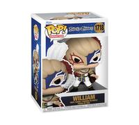 Merchandising Black Clover: Funko Pop Animation - William (Vinyl Figure 1718)