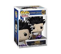 Funko Pop! Animation: Black Clover - Yami - Figura in Vinile da Collezione - Idea Regalo - Merchandising Ufficiale - Giocattoli per Bambini e Adulti - Anime Fans - Figura per i Collezionisti