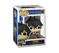 Funko Pop Animation: Black Clover - Yuno - Figura in Vinile da Collezione - Ide