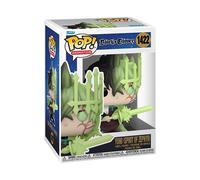 Funko Pop! Animation: Black Clover - Yuno - (Zephyr) - Figura in Vinile da Collezione - Idea Regalo - Merchandising Ufficiale - Giocattoli per Bambini e Adulti - Anime Fans