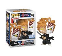 FUNKO POP Animation: Bleach - 1828 Ichigo With Half Mask (Exclusive) Funko Pop