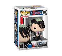 Funko POP Animation: Bleach - Byakuya Kuchiki - Figura in Vinile da Collezione