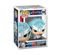 Funko Pop Animation: Bleach - Grimmjow Jeagerjaques with C (PRESALE 27/01/2025)
