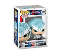 Funko Pop Animation: Bleach - Grimmjow Jeagerjaques with C (PRESALE 27/01/2025)