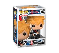 Funko POP Animation: BLEACH - Ichigo Kurosaki - Figura in Vinile da Collezione