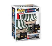 7364810 Merchandising Bleach: Funko Pop Animation - Kisuke Urahara & Yoruichi (