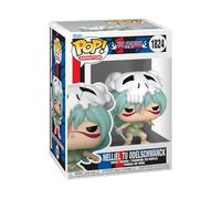 Funko POP! Animation: Bleach - Nelliel Tu | Gadget Ufficiale Anime - Personaggio in Vinile da Collezione - Idea Regalo Compleanno per Fan e Collezionisti