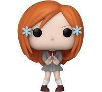 Funko POP! Animation: BLEACH - Orihime Inoue - Figura in Vinile da Collezione - Idea Regalo - Merchandising Ufficiale - Giocattoli per Bambini e Adulti - Anime Fans - Figura per i Collezionisti