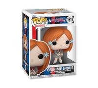 Funko POP! Animation: BLEACH - Orihime Inoue - Figura in Vinile da Collezione - Idea Regalo - Merchandising Ufficiale - Giocattoli per Bambini e Adulti - Anime Fans - Figura per i Collezionisti