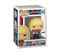Funko POP! Animation: Bleach - Shinji Hirako | Gadget Ufficiale Anime - Personaggio in Vinile da Collezione - Idea Regalo Compleanno per Fan e Collezionisti