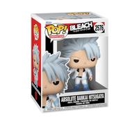 Funko Pop! Animation: Bleach - Thousand-Year Blood War - Hitsugaya- Figura in Vinile da Collezione - Idea Regalo - Merchandising Ufficiale - Giocattoli per Bambini e Adulti - Anime Fans