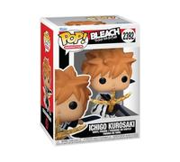 Funko POP! Animation: Bleach Thousand Year Blood War - Ichigo - Figura in vinile da collezione - Idea regalo - Prodotto ufficiale - Giocattoli per bambini e adulti