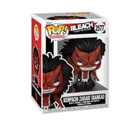 Funko Pop! Animation: Bleach - Thousand-Year Blood War - Kenpachi- Figura in Vinile da Collezione - Idea Regalo - Merchandising Ufficiale - Giocattoli per Bambini e Adulti - Anime Fans