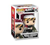 Funko POP! Animation: Bleach Thousand Year Blood War - Renji Bankai - Figura in vinile da collezione - Idea regalo - Prodotto ufficiale - Giocattoli per bambini e adulti