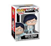 Funko POP! Animation: Bleach Thousand Year Blood War - Uryu - Figura in vinile da collezione - Idea regalo - Prodotto ufficiale - Giocattoli per bambini e adulti - Modello di figura per collezionisti