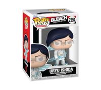 Funko POP! Animation: Bleach Thousand Year Blood War - Uryu - Figura in vinile da collezione - Idea regalo - Prodotto ufficiale - Giocattoli per bambini e adulti - Modello di figura per collezionisti