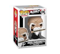 Funko Pop! Animation: Bleach Thousand Year Blood War - Yamamoto- Figura in Vinile da Collezione - Idea Regalo - Merchandising Ufficiale - Giocattoli per Bambini e Adulti - Anime Fans