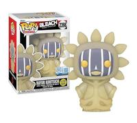Funko Pop! Animation Bleach TYBW Mayuri Kurotsuchi Glow in The Dark Nº2398 - Figura in vinile da collezione anime, GITD, FS