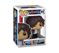 Funko POP Animation: BLEACH - Yasutora Sado - Figura in Vinile da Collezione -