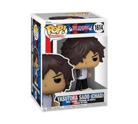 Funko POP! Animation: Bleach - Yasutora Sado | Gadget Ufficiale Anime - Personaggio in Vinile da Collezione - Idea Regalo Compleanno per Fan e Collezionisti