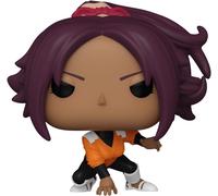 Funko POP Animation: BLEACH - Yoruichi Shihoin - Figura in Vinile da Collezione
