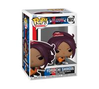 Funko POP Animation: BLEACH - Yoruichi Shihoin - Figura in Vinile da Collezione