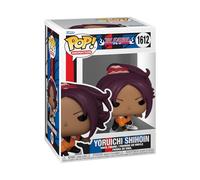 Funko POP! Animation: BLEACH - Yoruichi Shihoin - Figura in Vinile da Collezione - Idea Regalo - Merchandising Ufficiale - Giocattoli per Bambini e Adulti - Anime Fans - Figura per i Collezionisti