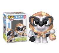 Funko Pop Animation Bluey - (2370) Granny Gladys - Figure Muffin Cugina 9Cm