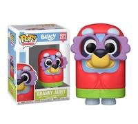 Funko Pop Animation Bluey - (2372) Granny Janet Figure Vinyl Nonna 9Cm