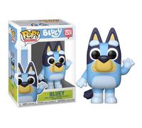 Funko Pop Animation Bluey - (2524) Bluey - Statuetta Vinyl Figure 9Cm (PREORDE