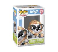 Funko POP! Animation: Bluey - Muffin as Granny Gladys | Gadget Ufficiale - Personaggio in Vinile da Collezione da Esporre - Idea Regalo Compleanno per Fan e Collezionisti