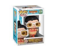 Funko POP Animation: Bobs Burgers - Band Gene Belcher - Bob's Burgers - Collect