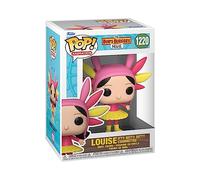 Bob's Burgers Band Louise POP Animation #1220 Vinyl Figure FUNKO