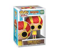 Figura - Bob's Burgers: Funko Pop Animation - Tina (itty Bitty Ditty Committ...