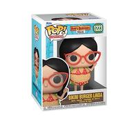 Funko POP Animation: Bobs Burgers - Bikini Burger Linda Belcher - Bob's Burgers