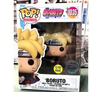 FUNKO POP ANIMATION BORUTO 1035 SPECIAL EDITION GLOWS IN THE DARK VINYL FIGURE