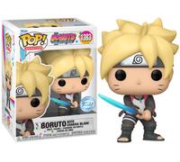 Funko Pop Animation: Boruto 1383 BORUTO WITH CHAKRA BLADE