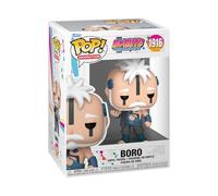 Funko Pop! Animation: Boruto - Boro - Boruto: Naruto Next Generations - Figura in Vinile da Collezione - Idea Regalo - Merchandising Ufficiale - Giocattoli per Bambini e Adulti - Anime Fans