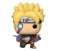FUNKO POP ANIMATION BORUTO 1035 SPECIAL EDITION GLOWS IN THE DARK VINYL FIGURE