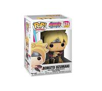 Funko Pop! Animation: Boruto - Boruto Uzumaki - Boruto: Naruto Next Generations - Figura in Vinile da Collezione - Idea Regalo - Merchandising Ufficiale - Giocattoli per Bambini e Adulti - Anime Fans