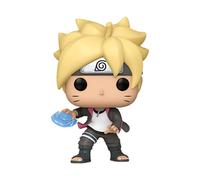 Funko Pop Animation: Boruto - Boruto Uzumaki With Ransengan - Glow in The Dark