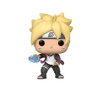 Funko Pop! Animation: Boruto - Boruto Uzumaki With Ransengan - Glow in The Dark - Boruto: Naruto Next Generations - Esclusiva Amazon - Figura in Vinile da Collezione - Idea Regalo - Anime Fans