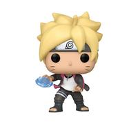 Funko Pop! Animation: Boruto - Boruto Uzumaki With Rasengan - Boruto: Naruto Next Generations - Figura in Vinile da Collezione - Idea Regalo - Merchandising Ufficiale - Anime Fans